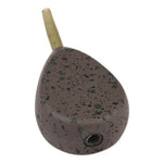 FLAT PEAR INLINE KM-Shop beschichtet, Blei, gripper, Karpfen, Strategy, STRTG 