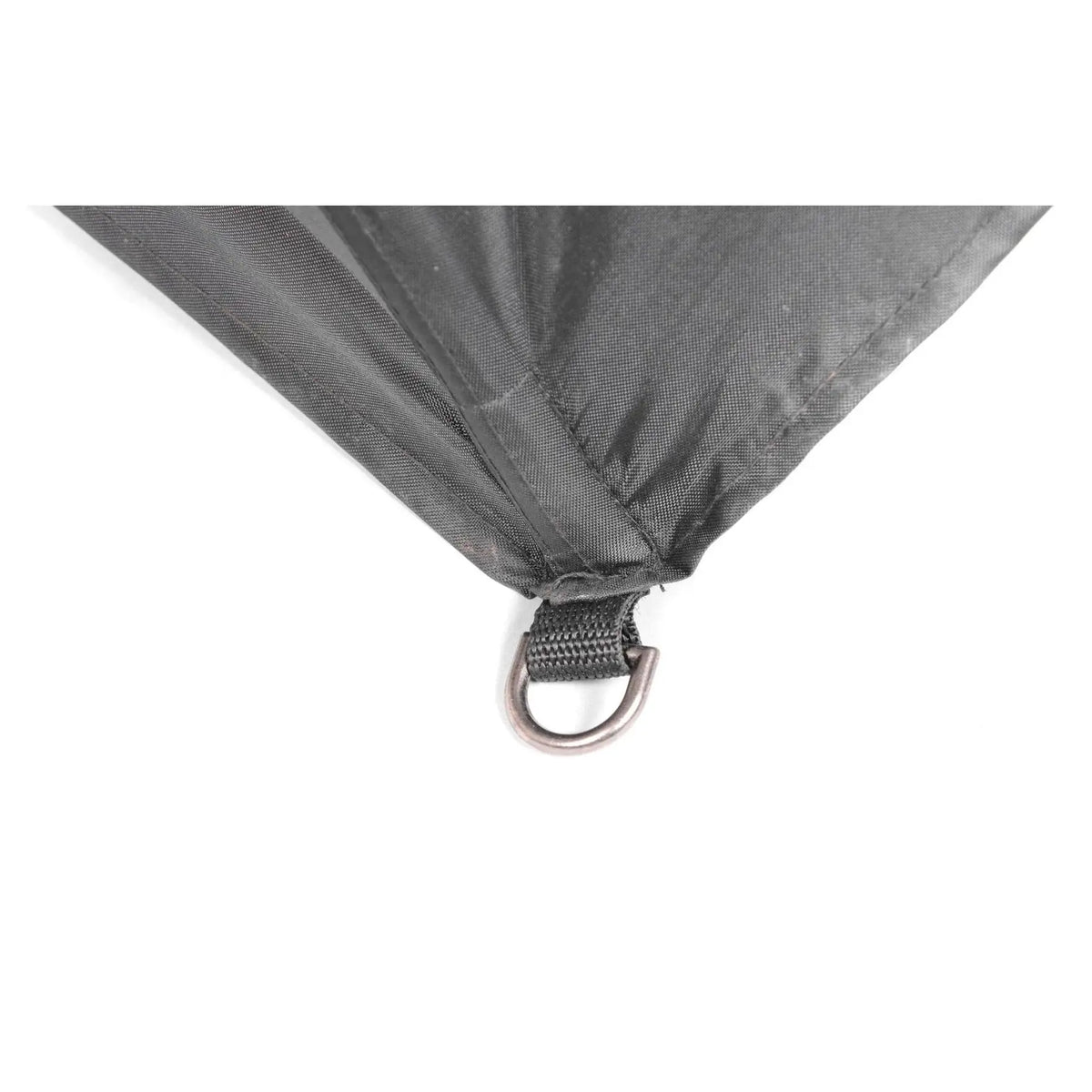 FLAT SIDE UMBRELLA BLACK 125CM KM-Shop Cresta, feeder, Feederfishing, Method, methodfishing, schirm