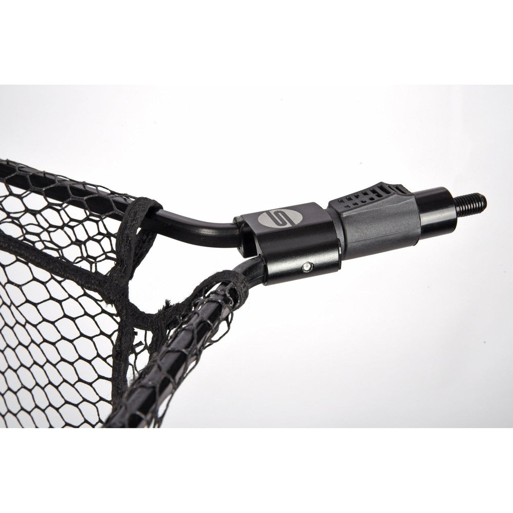 Flick Net Head Alu KM-Shop Kescher, kescherkopf, Raubfisch, Raubfischangeln, SPRO
