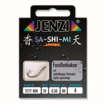 Forellenhaken, SA-SHI-MI, Gebunden, - KM-Tackle