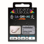 Forellenhaken, SA-SHI-MI, Gebunden, KM-Shop Allround, forellen, Haken, Jenzi