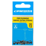 FREE RUNNING SWIVEL EXTRA STRONG - KM-Tackle