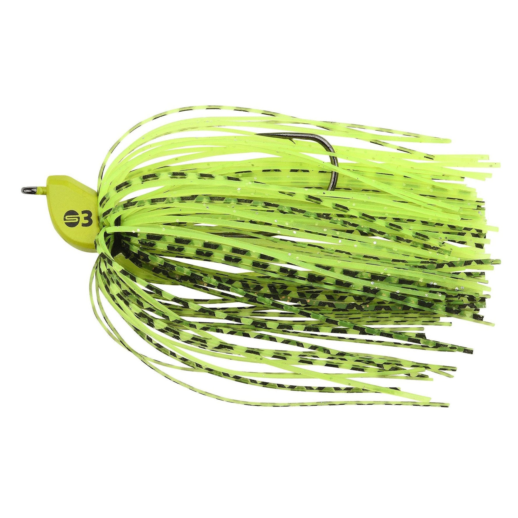 FreeStyle Skirted Jig KM-Shop Chatter Blades, Chatterbaits, Haken, kunstködereu, Raubfisch, Raubfischangeln, Spinnfishing, SPRO, Thrillseeker 4589-3201