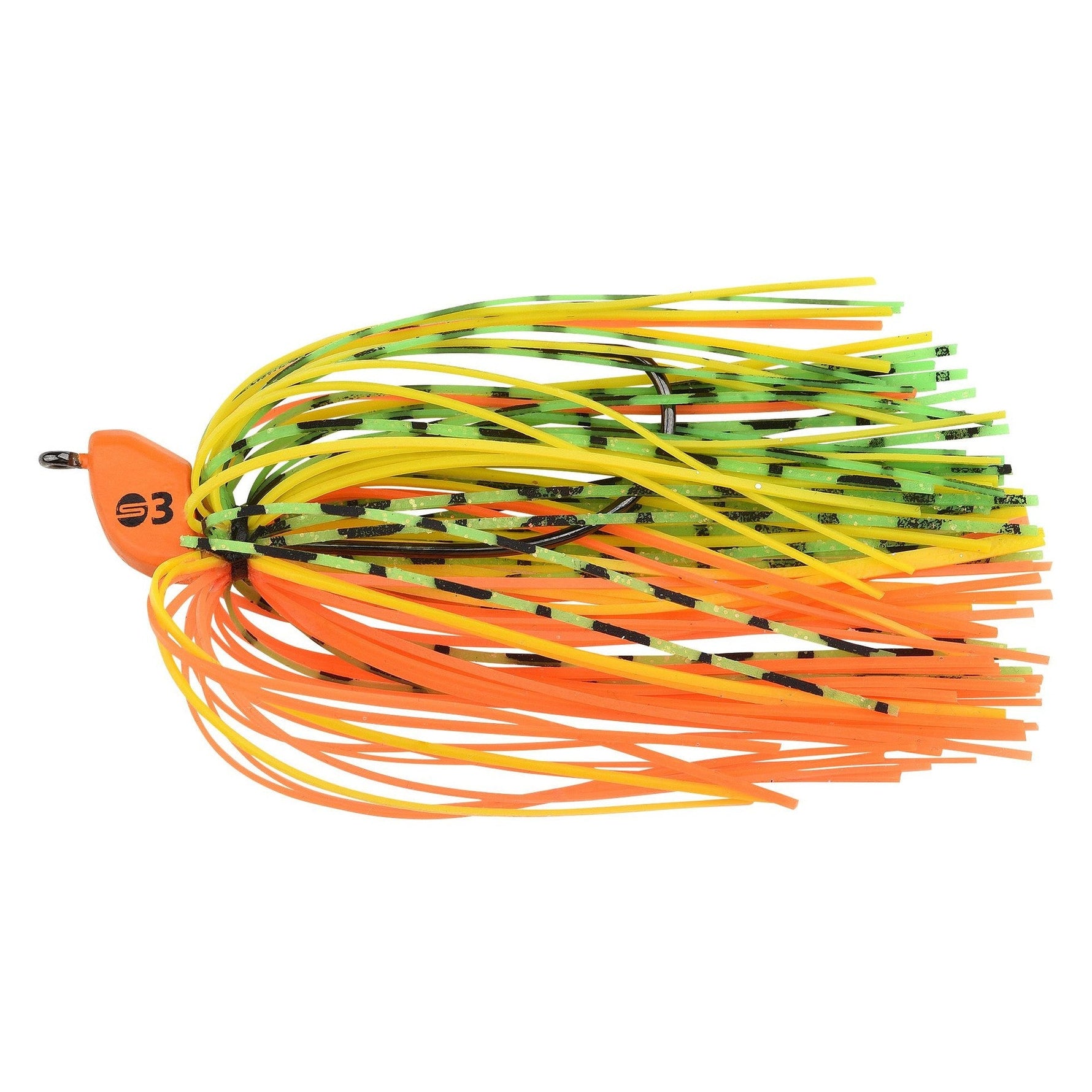 FreeStyle Skirted Jig - KM-Tackle