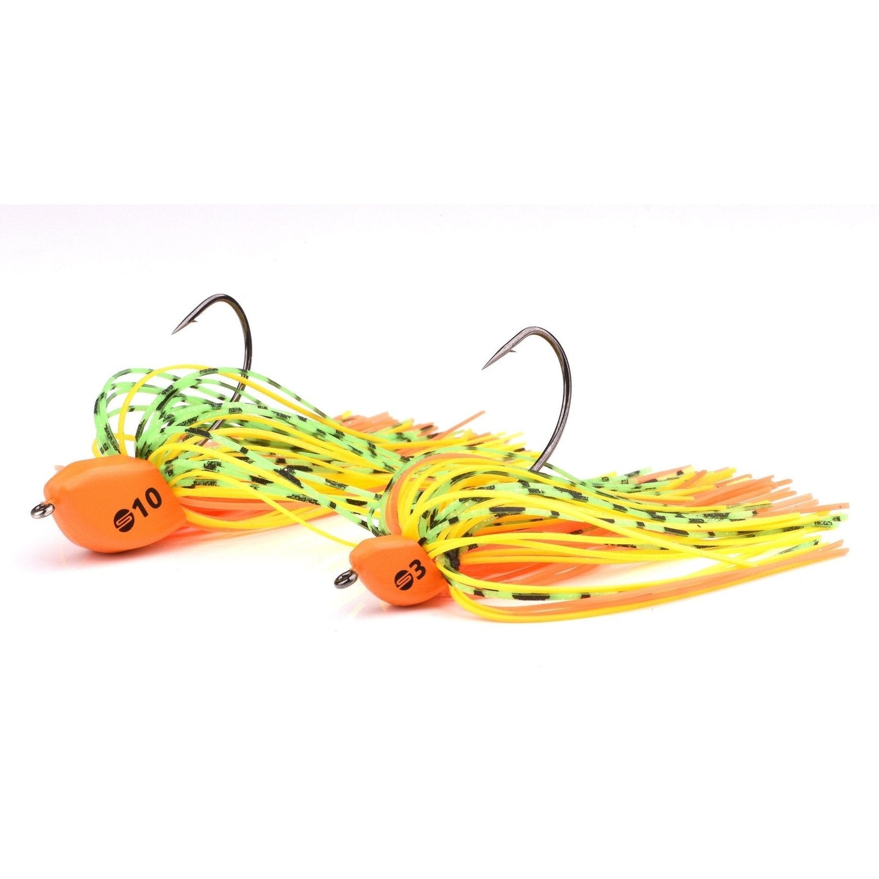 FreeStyle Skirted Jig - KM-Tackle