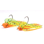 FreeStyle Skirted Jig KM-Shop Chatter Blades, Chatterbaits, Haken, kunstködereu, Raubfisch, Raubfischangeln, Spinnfishing, SPRO, Thrillseeker