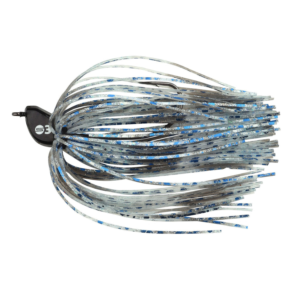 FreeStyle Skirted Jig KM-Shop Chatter Blades, Chatterbaits, Haken, kunstködereu, Raubfisch, Raubfischangeln, Spinnfishing, SPRO, Thrillseeker 4589-3205