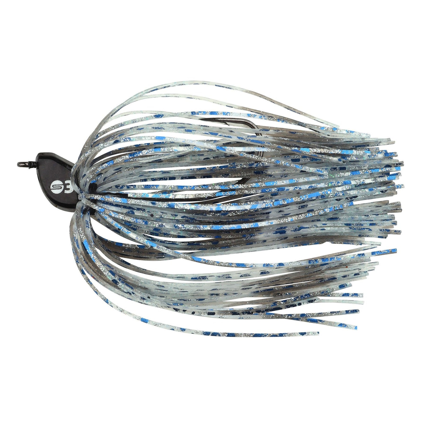 FreeStyle Skirted Jig KM-Shop Chatter Blades, Chatterbaits, Haken, kunstködereu, Raubfisch, Raubfischangeln, Spinnfishing, SPRO, Thrillseeker 4589-3205