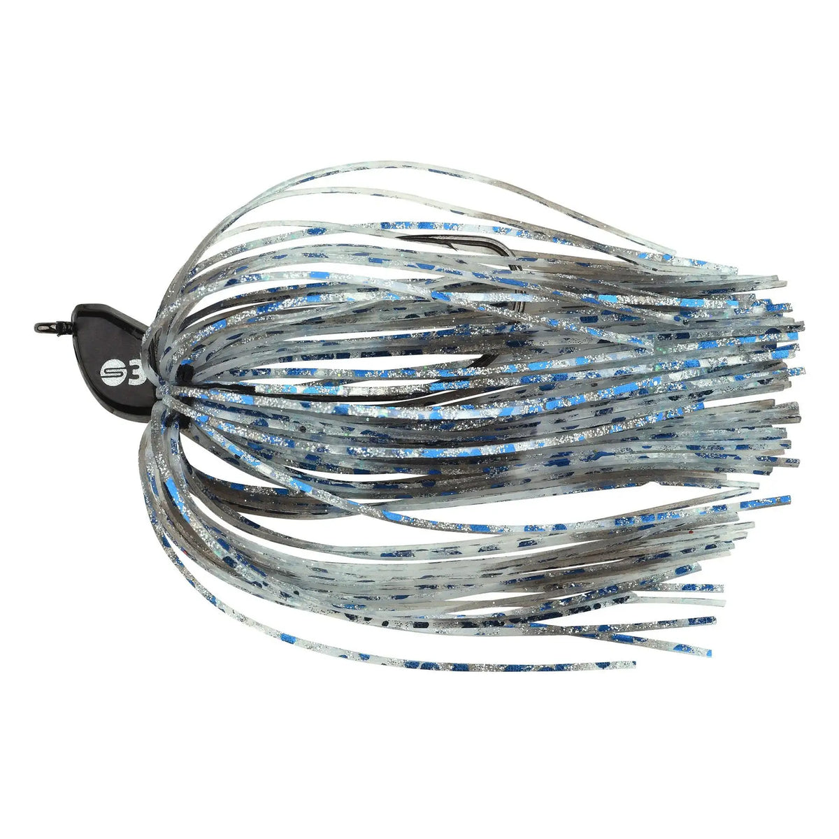 FreeStyle Skirted Jig KM-Shop Chatter Blades, Chatterbaits, Haken, kunstködereu, Raubfisch, Raubfischangeln, Spinnfishing, SPRO, Thrillseeker 4589-3205