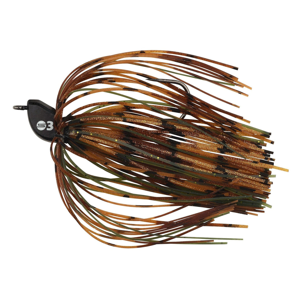 FreeStyle Skirted Jig KM-Shop Chatter Blades, Chatterbaits, Haken, kunstködereu, Raubfisch, Raubfischangeln, Spinnfishing, SPRO, Thrillseeker 4589-3203