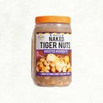 FRENZ. TIGER NUTS NAKED 500ML KM-Shop Boilies, carpfishing, DYNAMITE BAITS, feeder, Feederfishing, Hakenköder, Karpfen, Method, methodfishing 