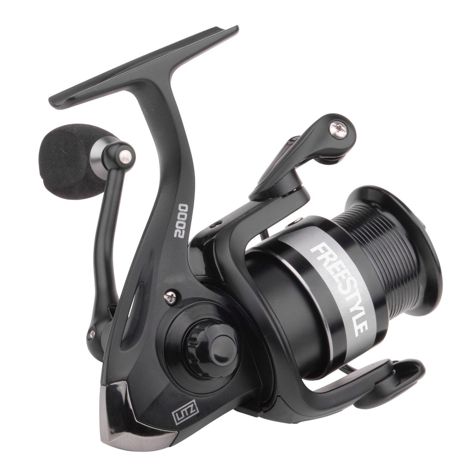 FS LITZ REEL KM-Shop Allround, angelrollen, Raubfisch, Raubfischangeln, Raubifsch, Rollen, spinn, Spinnangeln, Spinnfishing, SPRO, Stationärrollen