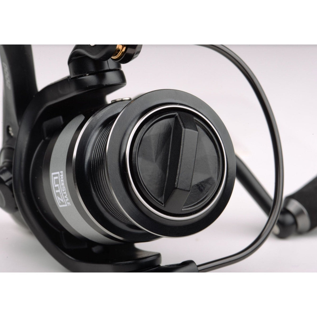 FS LITZ REEL KM-Shop Allround, angelrollen, Raubfisch, Raubfischangeln, Raubifsch, Rollen, spinn, Spinnangeln, Spinnfishing, SPRO, Stationärrollen