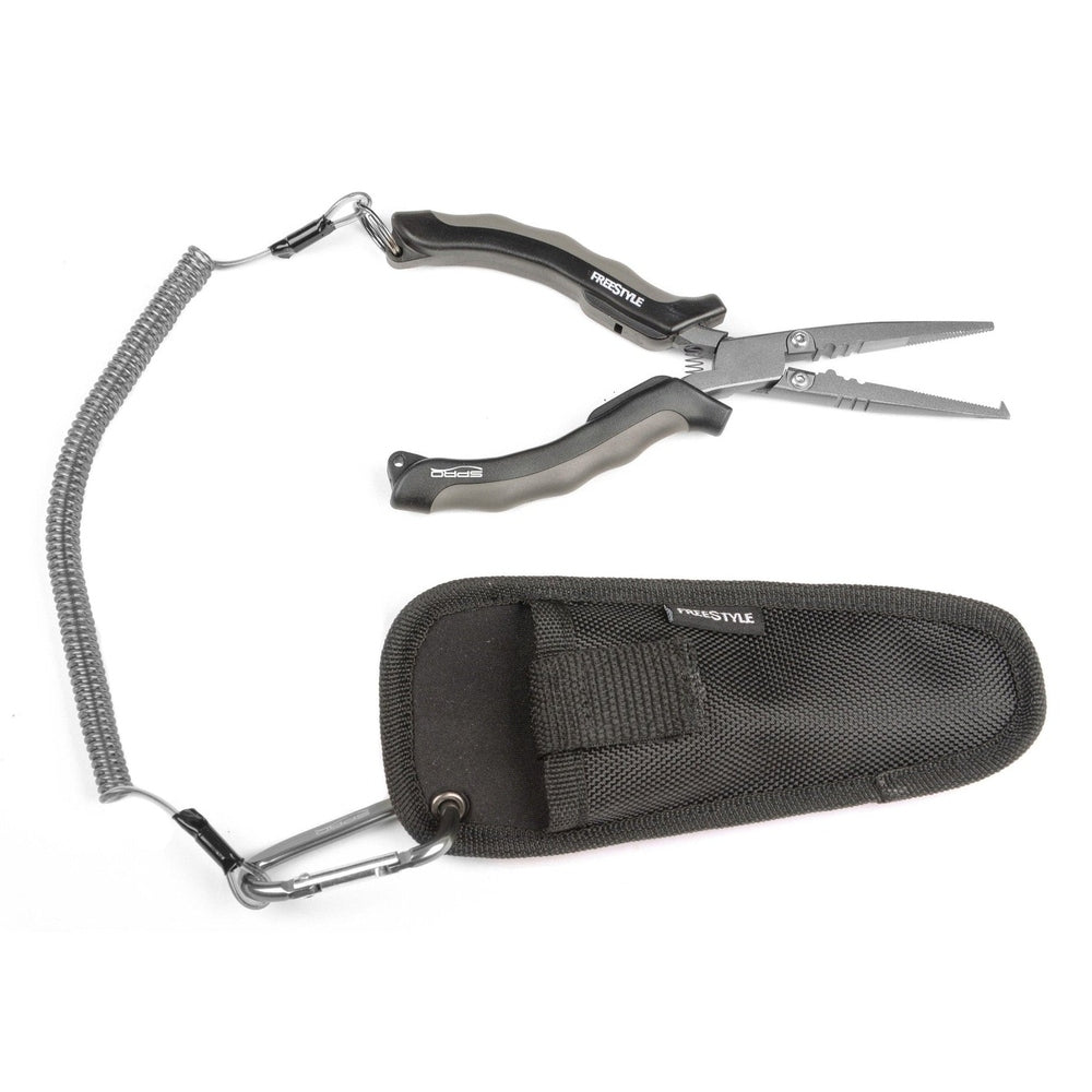 FS Recon Plier Set KM-Shop Allround, Raubfisch, Raubfischangeln, Raubifsch, schere, SPRO, zangen