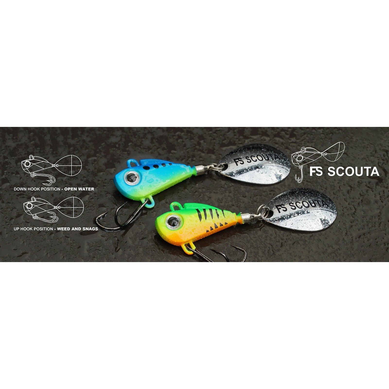 FS SCOUTA UV - KM-Tackle