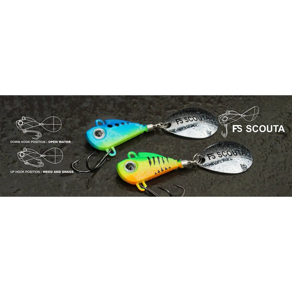 FS SCOUTA UV KM-Shop forellen, hardbaits, Raubfisch, Raubfischangeln, Raubifsch, spinn, Spinnangeln, Spinner, Spinnfishing, spoon, spoonangeln, SPRO 