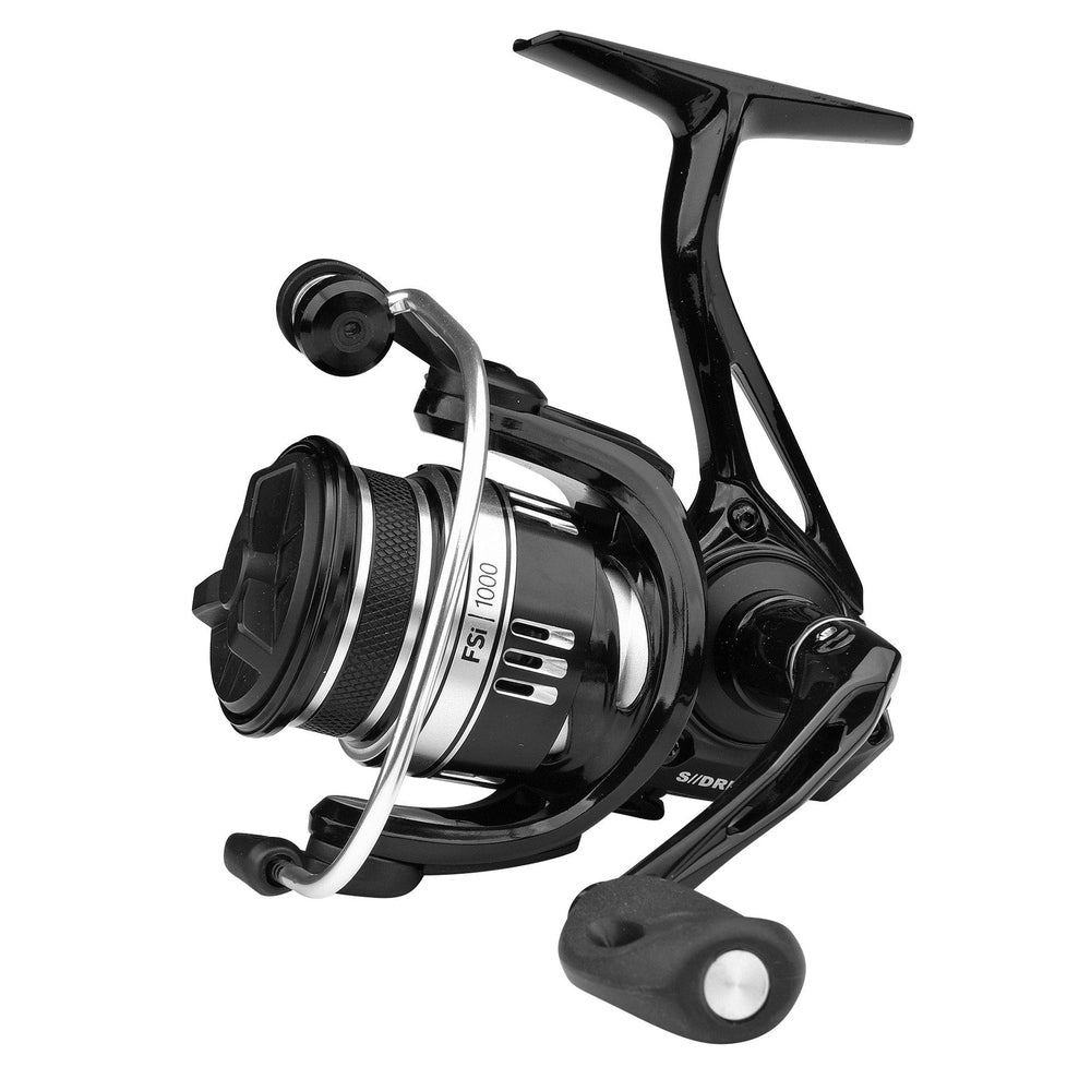 FSI REEL KM-Shop Allround, angelrollen, forellen, Raubfisch, Raubfischangeln, Rollen, Spinnangeln, Spinnfishing, SPRO, Stationärrollen