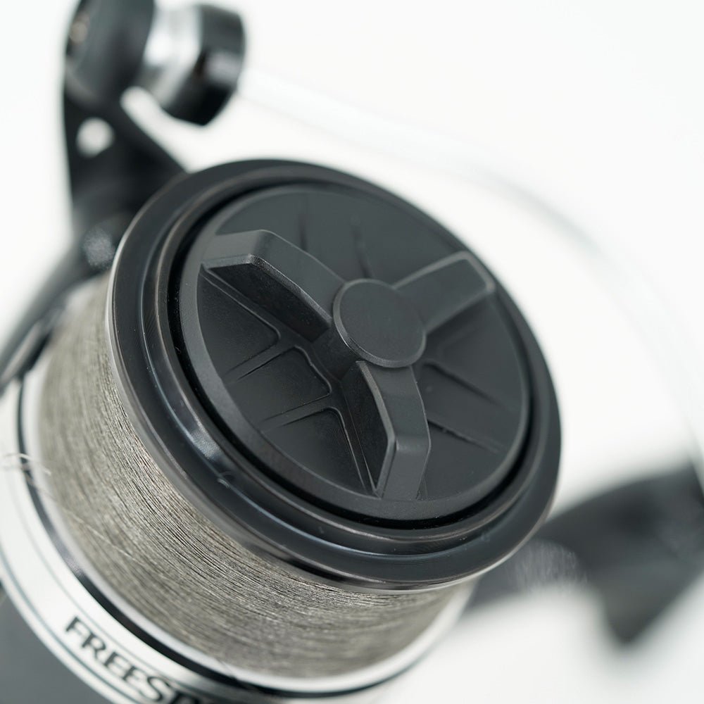 FSI REEL KM-Shop Allround, angelrollen, forellen, Raubfisch, Raubfischangeln, Rollen, Spinnangeln, Spinnfishing, SPRO, Stationärrollen