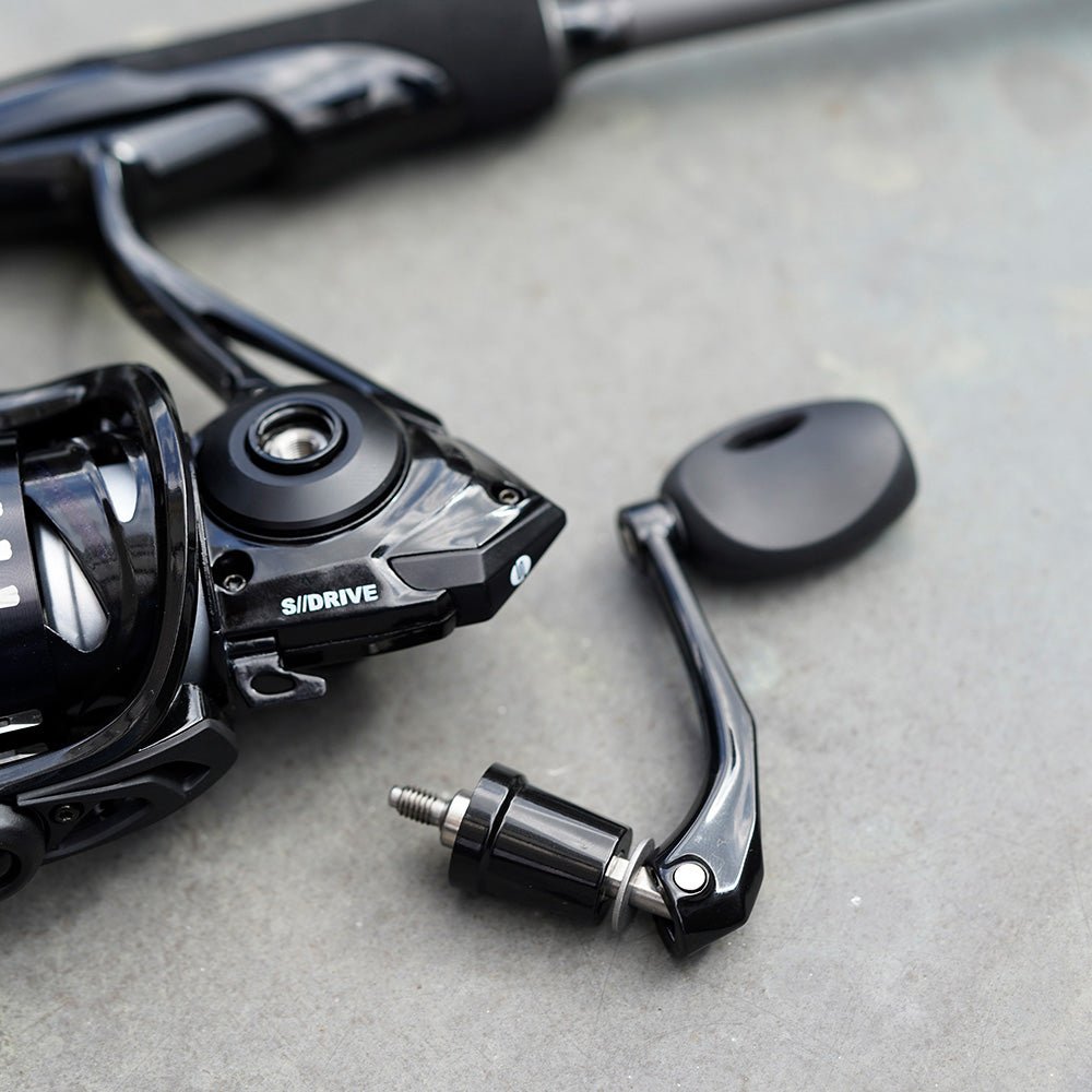 FSI REEL KM-Shop Allround, angelrollen, forellen, Raubfisch, Raubfischangeln, Rollen, Spinnangeln, Spinnfishing, SPRO, Stationärrollen