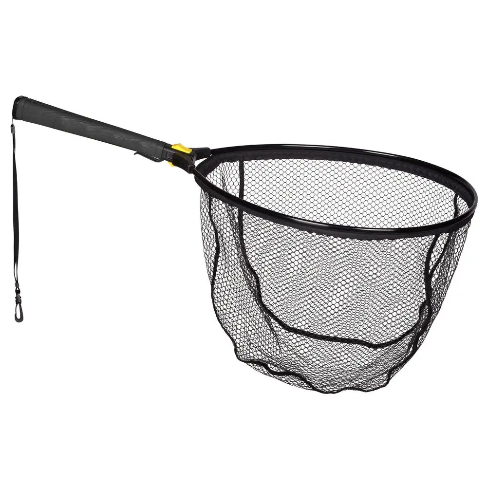 SPRO FOLDING SUPER FLOAT NET 50X40CM KM-Shop Kescher, Raubfisch, Raubfischangeln, Spinnangeln, Spinnfishing, SPRO 