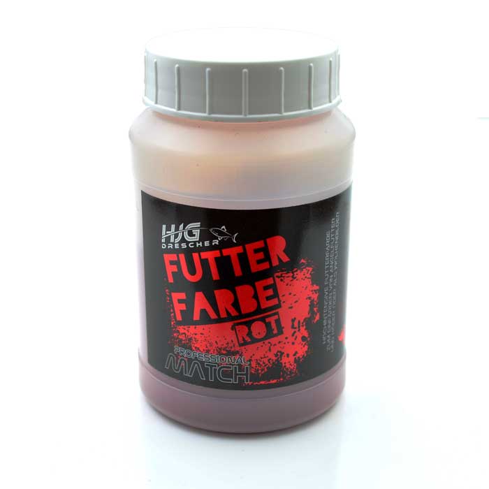 Futterfareb Rot (75g) - KM-Tackle