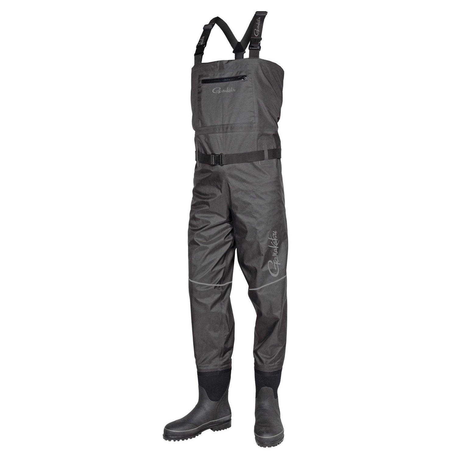 G-BREATHABLE CHEST WADER - KM-Tackle