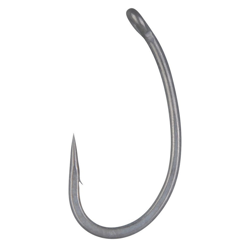 G-CARP HUMP BACK HOOKS GREY - KM-Tackle