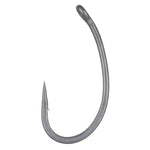 G-CARP HUMP BACK HOOKS GREY - KM-Tackle