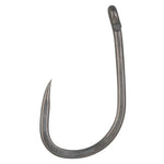 G-CARP SPEC RX HOOKS BARBLESS GREY KM-Shop Gamakatsu, Haken, Karpfen
