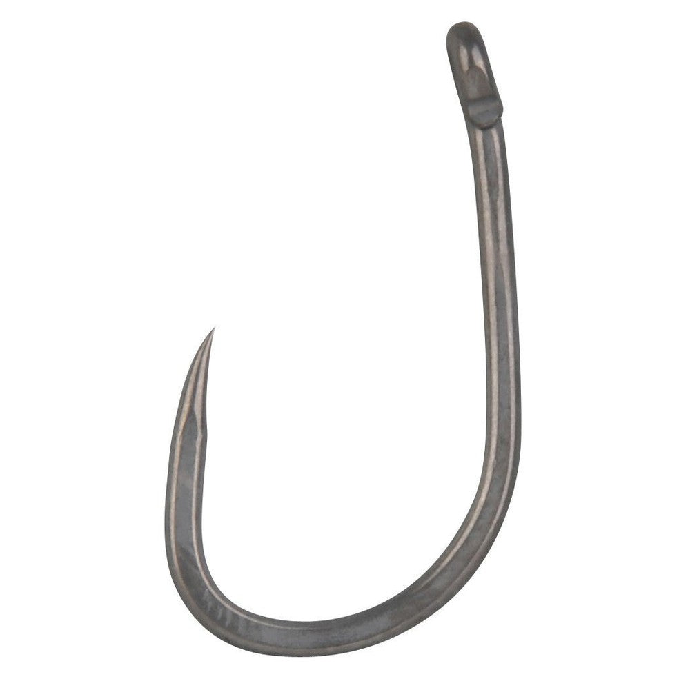 G-CARP SPEC RX HOOKS BARBLESS GREY KM-Shop Gamakatsu, Haken, Karpfen