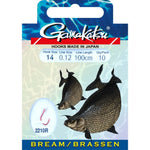 Gamakatsu Booklet Bream 2210R 100CM KM-Shop Allround, feeder, Feederfishing, Gamakatsu, Haken
