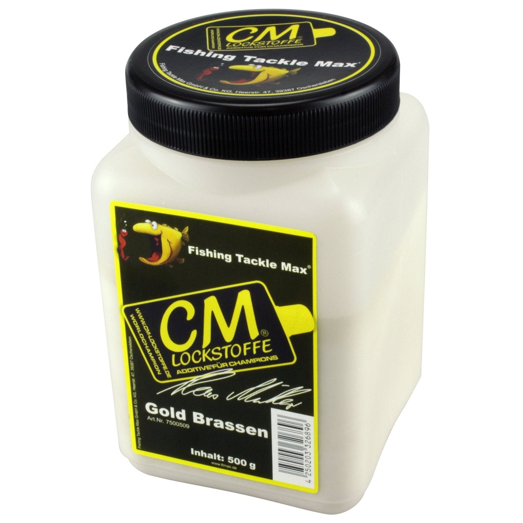 Gold Brassen - KM-Tackle