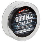 Gorilla UC-4 Black - KM-Tackle