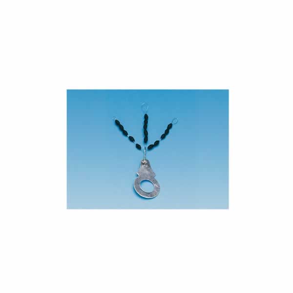 Gummi-Stopper - KM-Tackle