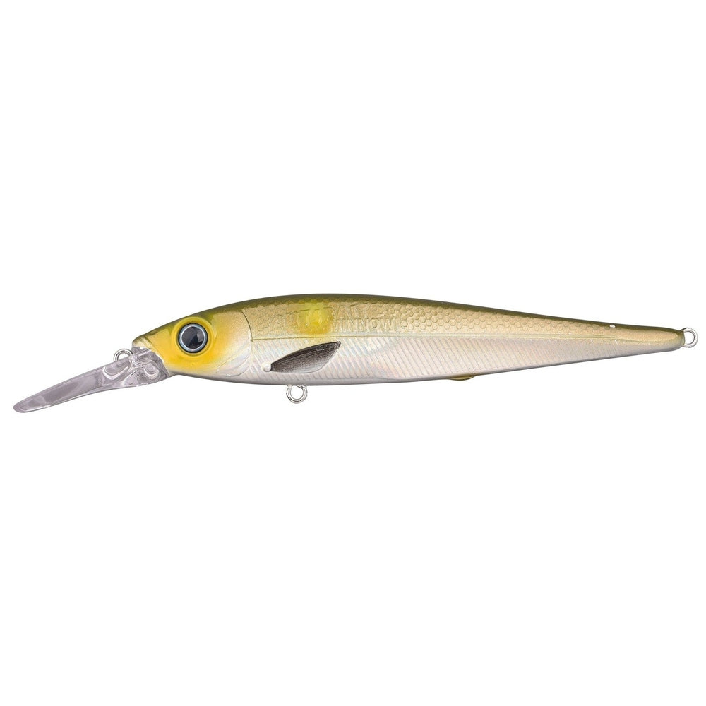 GUTSBAIT MINNOW NATUR.MIN. 11CM - KM-Tackle