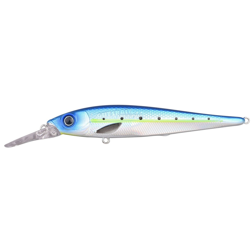 GUTSBAIT MINNOW NATUR.MIN. 11CM - KM-Tackle