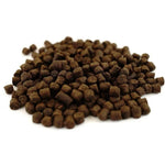 Halibutt (dunkel) KM-Shop futter, HJG-Drescher, Karpfen, pellet, pellets 