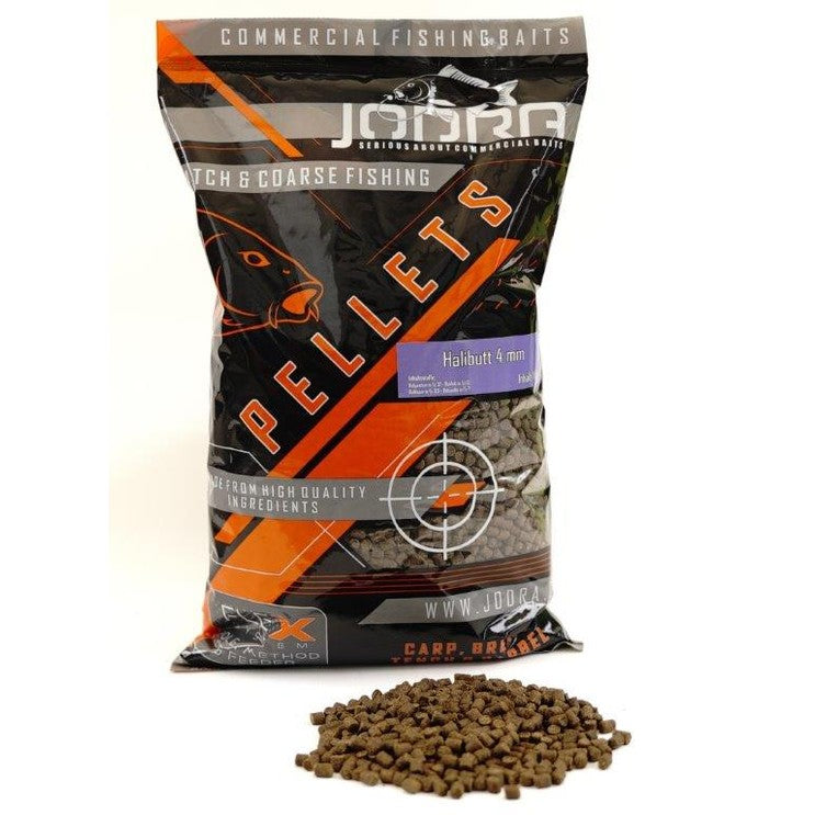 Halibutt (dunkel) - KM-Tackle