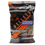 Halibutt (dunkel) KM-Shop futter, HJG-Drescher, Karpfen, pellet, pellets JP005