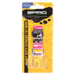 HD STINGER 7X7 AFW 40LBS KM-Shop Haken, Hakengebunden, Raubfisch, Raubfischangeln, spinn, Spinnangeln, Spinnfishing, SPRO 