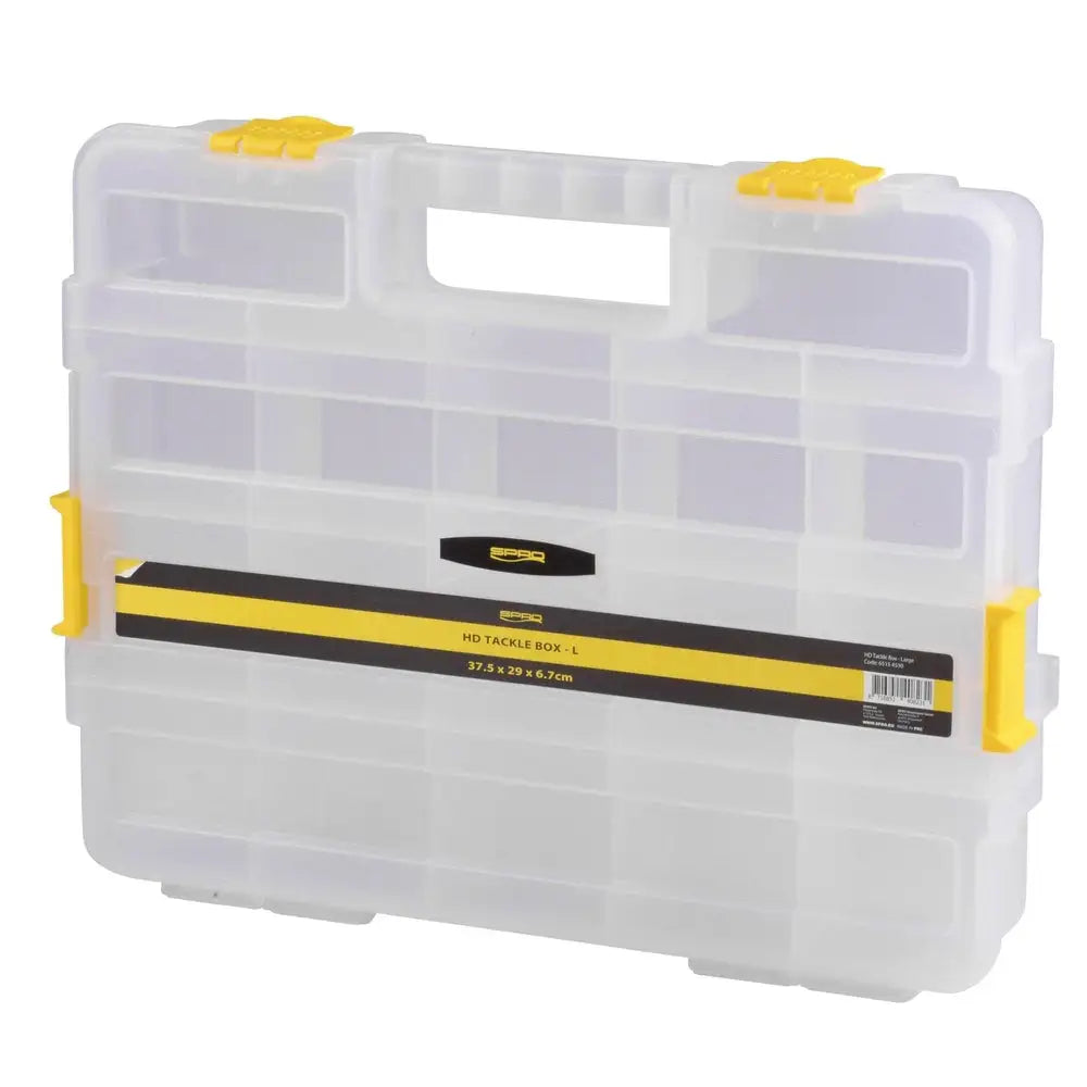 HD TACKLE BOX KM-Shop Allround, Boxen, Karpfen, Raubfisch, Raubfischangeln, Raubifsch, SPRO 