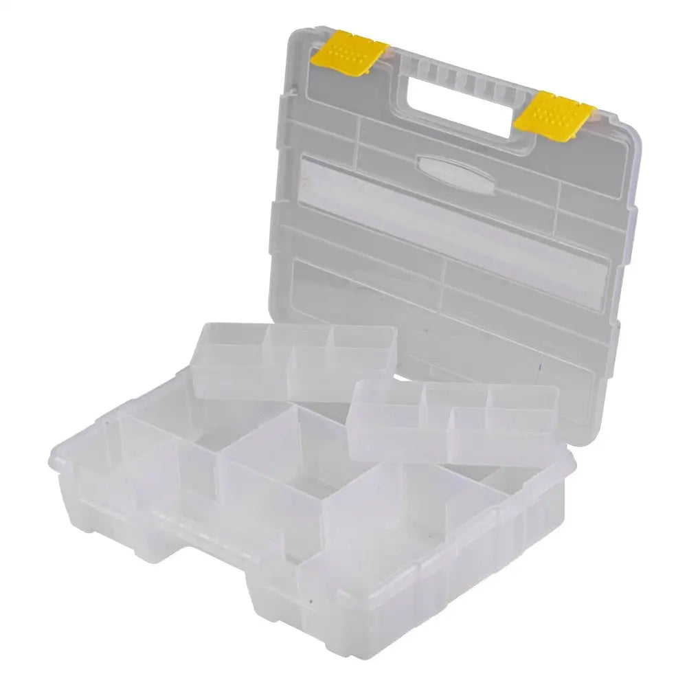 HD TACKLE BOX KM-Shop Allround, Boxen, Karpfen, Raubfisch, Raubfischangeln, Raubifsch, SPRO 6515-4510