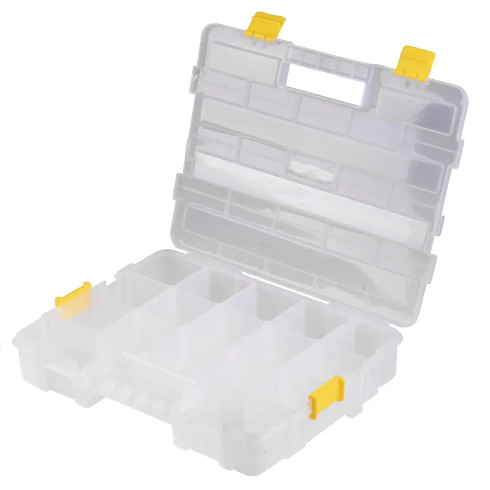 HD TACKLE BOX KM-Shop Allround, Boxen, Karpfen, Raubfisch, Raubfischangeln, Raubifsch, SPRO 