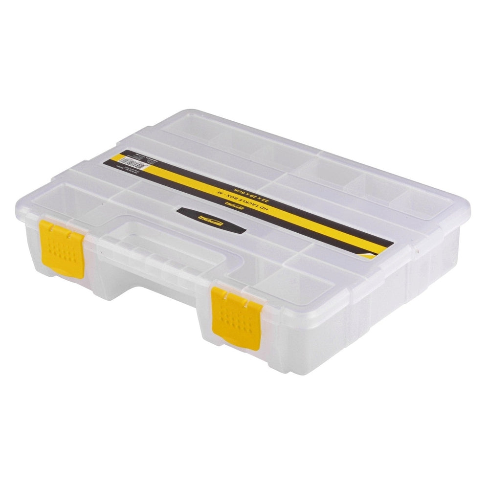 HD TACKLE BOX - KM-Tackle