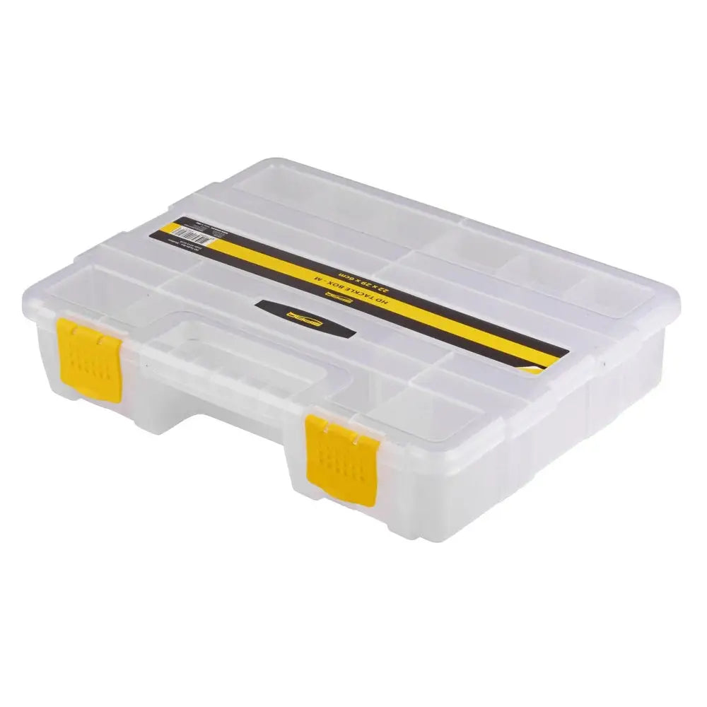 HD TACKLE BOX KM-Shop Allround, Boxen, Karpfen, Raubfisch, Raubfischangeln, Raubifsch, SPRO 
