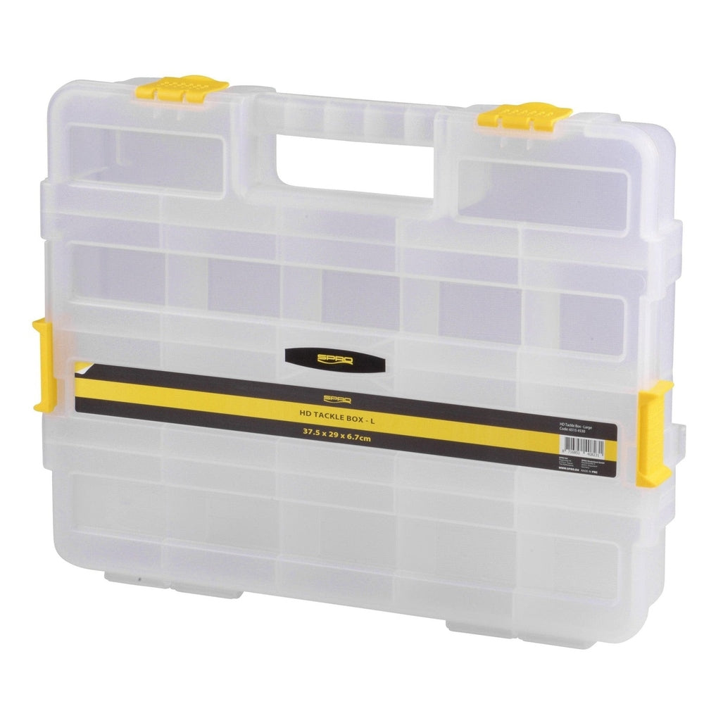 HD TACKLE BOX - KM-Tackle