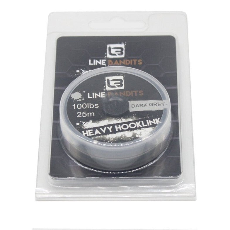 Heavy Hooklink - Carp Vorfachmaterial - KM-Tackle