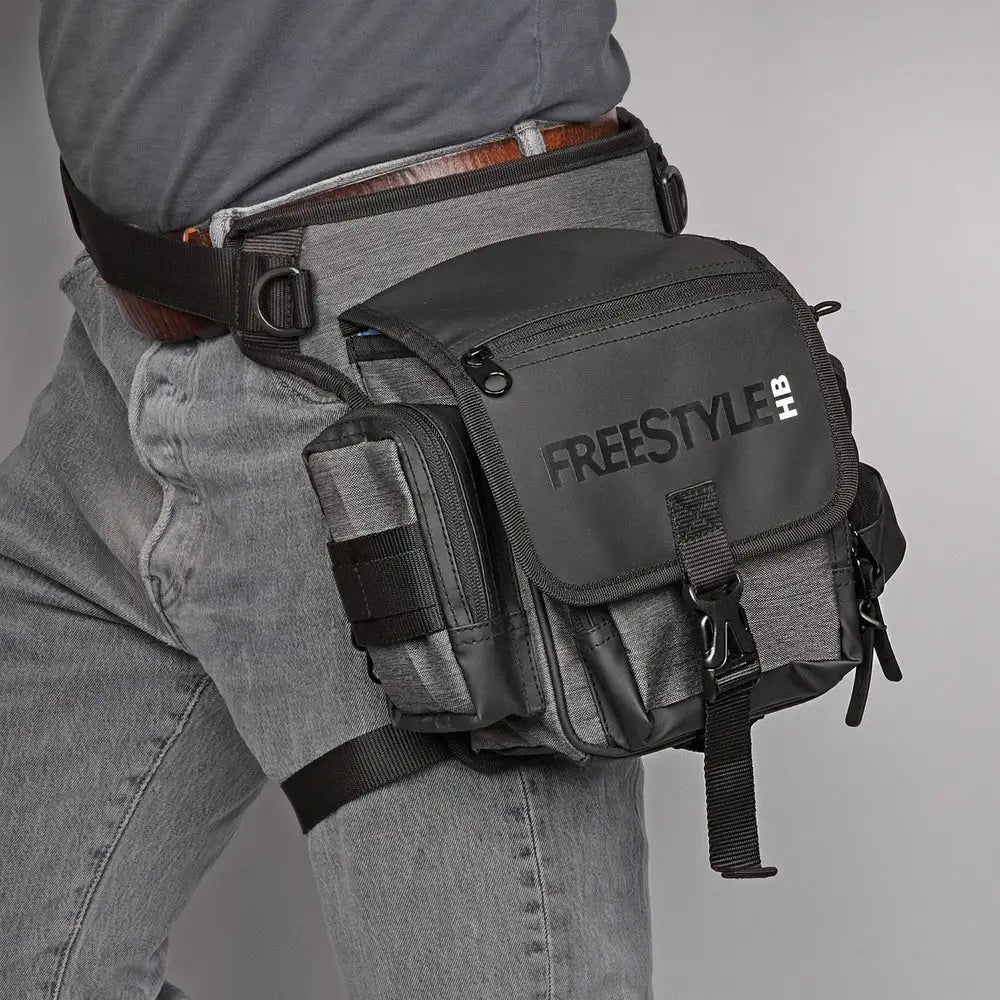 Spro Freestyle HIP BAG KM-Shop forellen, Raubfisch, Raubfischangeln, spinn, Spinnangeln, Spinnfishing, SPRO, tasche, Taschen 