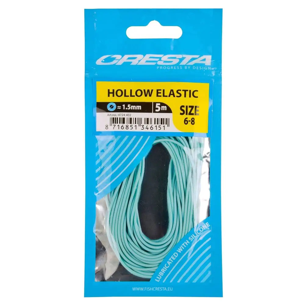 HOLLOW ELASTIC KM-Shop Cresta, Elastic, hollowelastic, Pole, Polefishing 4724-402