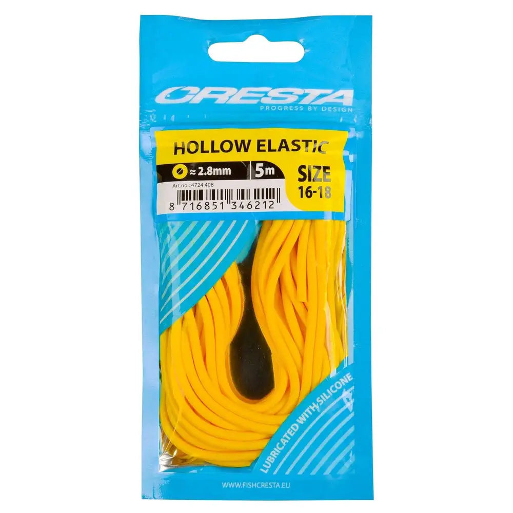 HOLLOW ELASTIC KM-Shop Cresta, Elastic, hollowelastic, Pole, Polefishing 4724-408
